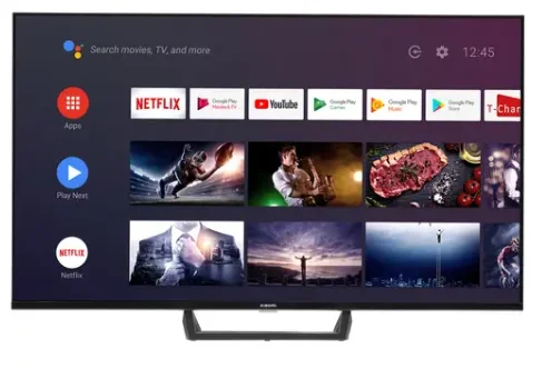 Телевизор ЖК Xiaomi 43" Mi FHD LED TV A2 (L43M8-AFRU) Xiaomi TV купить в Барнауле фото 2