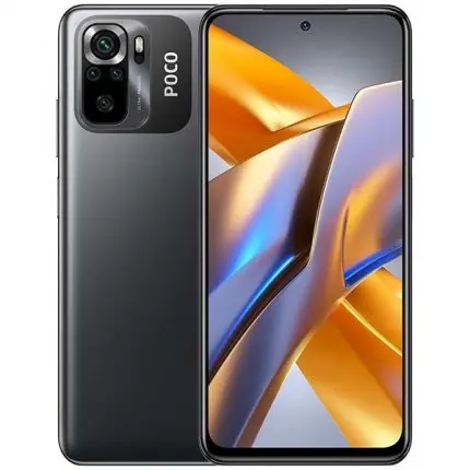 POCO M5s 4/128 GB Grey POCO купить в Барнауле