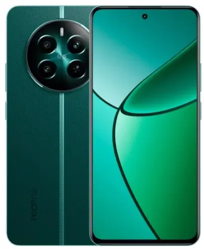 Realme 12+ 5G 8/256GB Зеленый RealMe купить в Барнауле