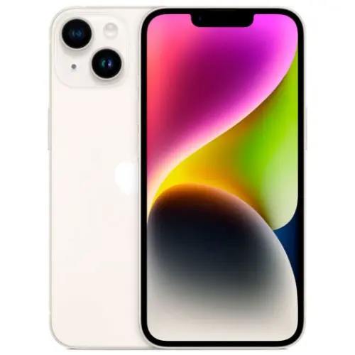 Apple iPhone 14 128 Gb Starlight GB Apple купить в Барнауле