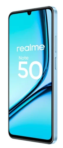 Realme Note 50 4/128GB Небесный голубой RealMe купить в Барнауле фото 5