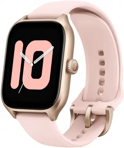 Часы Amazfit GTS 4 Rosebud Pink Amazfit купить в Барнауле фото 2