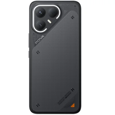 TECNO POVA 7 Pro 5G 8/256GB Geek Black Tecno купить в Барнауле фото 2
