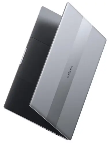 Ноутбук Infinix Inbook Y2 Plus 11TH XL29 i3 1115G4/8Gb/SSD256Gb/15.6"/IPS/FHD/VGA int/W11 grey Infinix купить в Барнауле фото 2