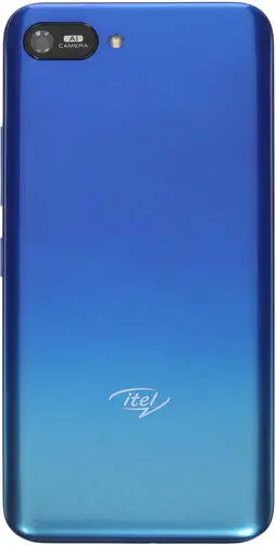 ITEL A25 1/16GB Gradation Sea Blue ITEL купить в Барнауле фото 2