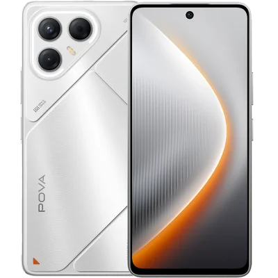 TECNO POVA 7 5G 8/256GB Magic Silver Tecno купить в Барнауле