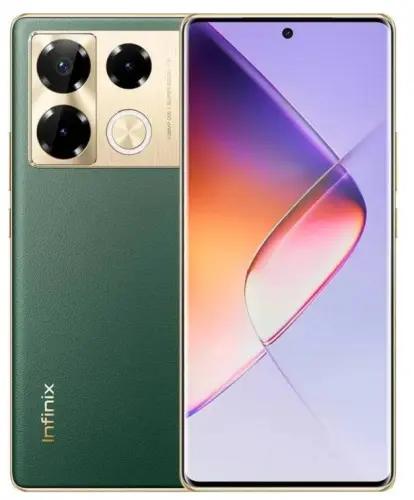 Infinix NOTE 40 Pro+ 5G 12/256GB Green Infinix купить в Барнауле