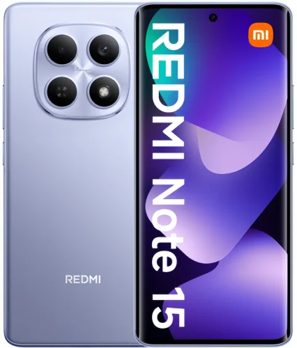 Xiaomi REDMI Note 15 8/256GB Dreamy Purple Xiaomi купить в Барнауле