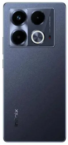 Infinix NOTE 40 8/256GB Obsidian Black Infinix купить в Барнауле фото 5