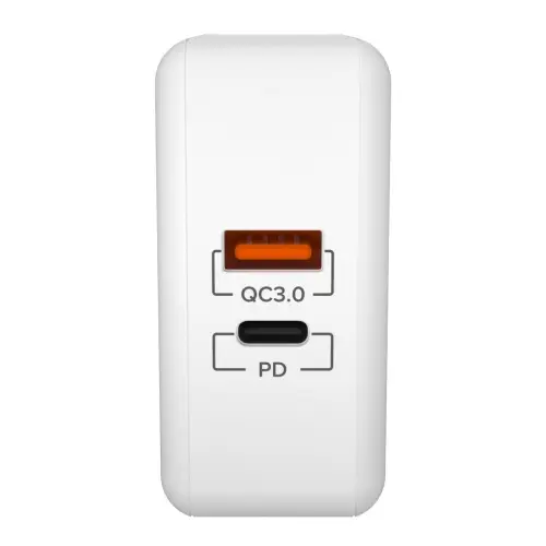 СЗУ Lyambda 48Вт 2 выхода (PD+QC3.0) Зарядные устройства купить в Барнауле фото 2