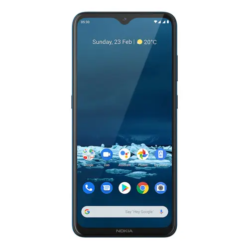 Nokia 5.3 3/64GB Бирюзовый Nokia купить в Барнауле фото 3