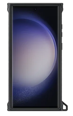 Накладка Samsung S23 Ultra Rugged Gadget Case титановая Накладка оригинальная Samsung купить в Барнауле фото 3