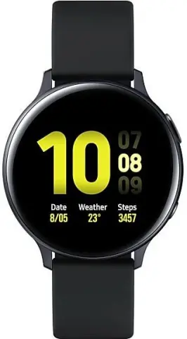 Часы Samsung Galaxy Watch Active2 44mm SM-R820 Black Samsung купить в Барнауле фото 3