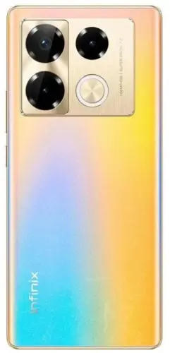 Infinix NOTE 40 8/256GB Titan Gold Infinix купить в Барнауле фото 6