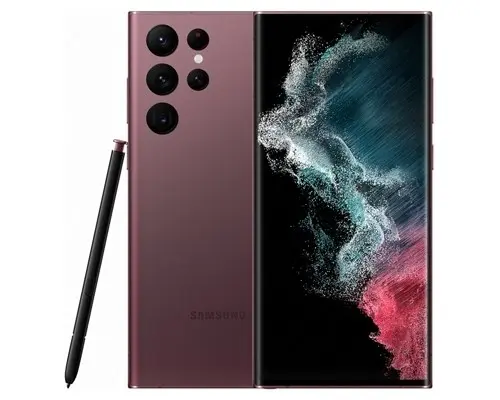Samsung S22 Ultra S908G 12/512GB Dark Red Samsung купить в Барнауле