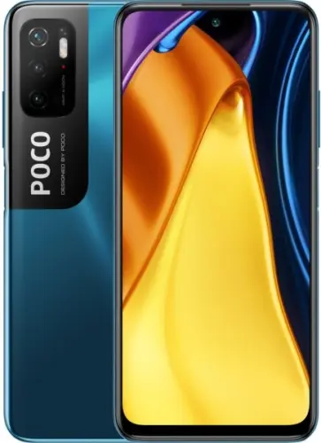 POCO M3 Pro 4/64GB Gool Blue POCO купить в Барнауле