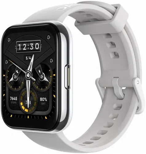 Часы Realme Watch 2 Pro Silver Realme купить в Барнауле