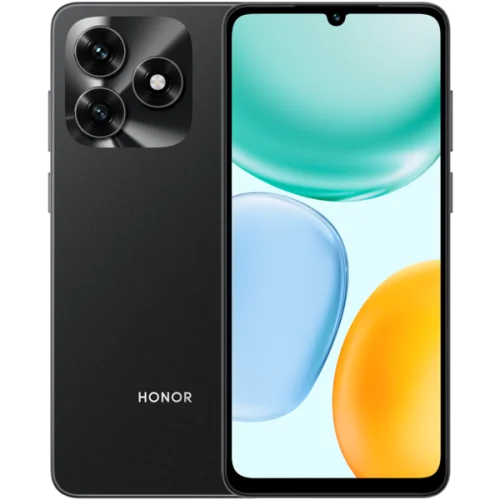 Honor X5c 4/64GB Midnight Black Honor купить в Барнауле