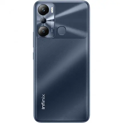 Infinix HOT 20i 4/128GB Wilderness Black Infinix купить в Барнауле фото 2