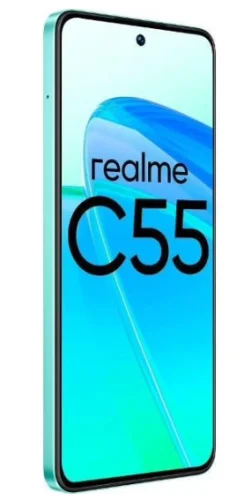 Realme C55 8/256GB Зеленый RealMe купить в Барнауле фото 2