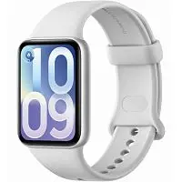 Фитнес-браслет Xiaomi Smart Band 10 Pro Серебро Xiaomi купить в Барнауле