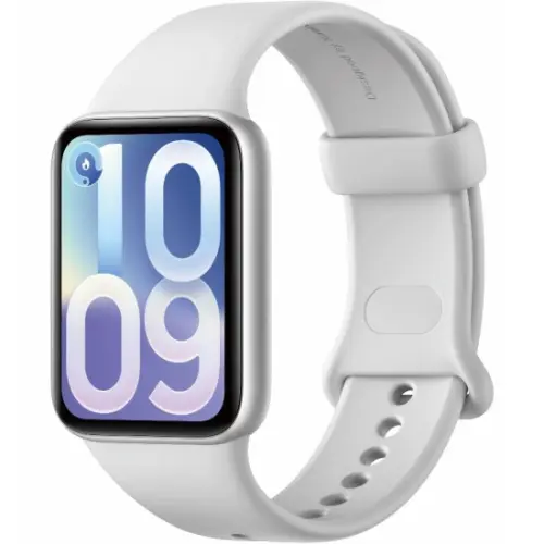 Фитнес-браслет Xiaomi Smart Band 10 Pro Серебро Xiaomi купить в Барнауле