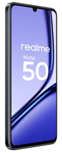 Realme Note 50 4/128GB Полуночный черный RealMe купить в Барнауле фото 5