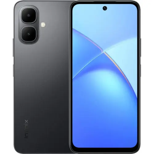 Infinix SMART 10 4/128GB Sleek Black Infinix купить в Барнауле