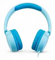 Наушники JBL накладные детские R 300 Синие Детские наушники купить в Барнауле