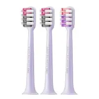 Комплект насадок для зубной щетки Dr.Bei Sonic Electric Toothbrush  BET-C01/C1/BY-V12/S7 Violet/Gold Зубные щетки и ирригаторы другие купить в Барнауле