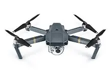 Квадрокоптер DJI Mavic Pro Fly More Combo Квадрокоптер DJI купить в Барнауле