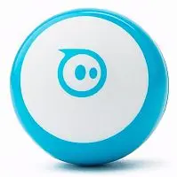 Робо-шар Sphero Mini беспроводной (Синий) Детские роботы купить в Барнауле