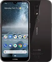 Nokia 4.2 Dual sim Черный Nokia купить в Барнауле