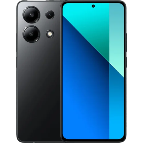 Xiaomi Redmi Note 13 8/512GB Midnight Black Xiaomi купить в Барнауле