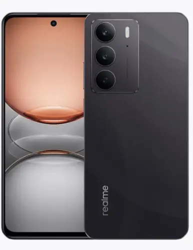 Realme C75 8/128GB Черный RealMe купить в Барнауле