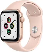 Apple Watch Series SE 44mm Case Pink Aluminium Band Pink Apple купить в Барнауле