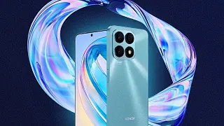 Старт продаж Honor X8a!