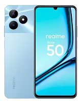 Realme Note 50 4/128GB Небесный голубой RealMe купить в Барнауле