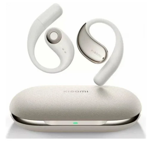 Гарнитура беспроводная Xiaomi OpenWear Stereo Sandstone Beige Раздельные наушники Xiaomi купить в Барнауле фото 2