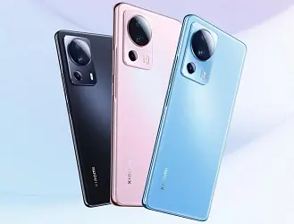 Старт продаж Xiaomi 13 Lite!