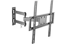Кронштейн Ultramounts UM 872 32"-55" Черный макс. вес 35 кг наст. наклонно-поворотный Кронштейны купить в Барнауле