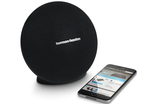 Акустическая система Harman Kardon Onyx mini черная Harman купить в Барнауле фото 2