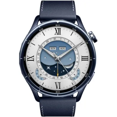 Часы Xiaomi Watch S5 46mm Синий Xiaomi купить в Барнауле фото 2