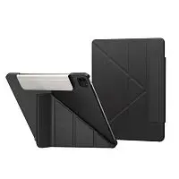 Чехол-книжка SwitchEasy Origami Nude For iPad 10.2 черный Чехлы для планшетов Apple купить в Барнауле