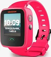 Детские часы GEOZON Aqua розовые Geozone купить в Барнауле