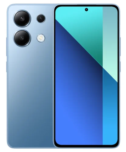 Xiaomi Redmi Note 13 6/128GB Ice Blue Xiaomi купить в Барнауле