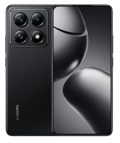 Xiaomi 14T Pro 12/256GB Titan Black Xiaomi купить в Барнауле