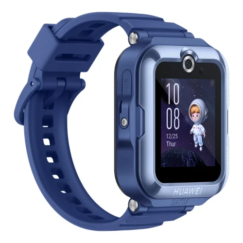 Детские часы Huawei Watch Kids 4 Pro Синие Huawei купить в Барнауле фото 2