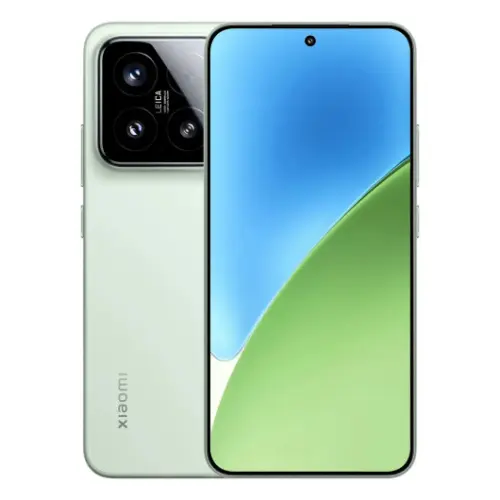 Xiaomi 15 12/256GB Green Xiaomi купить в Барнауле