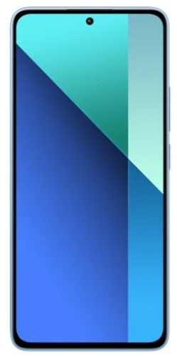 Xiaomi Redmi Note 13 8/256GB Ice Blue Xiaomi купить в Барнауле фото 2